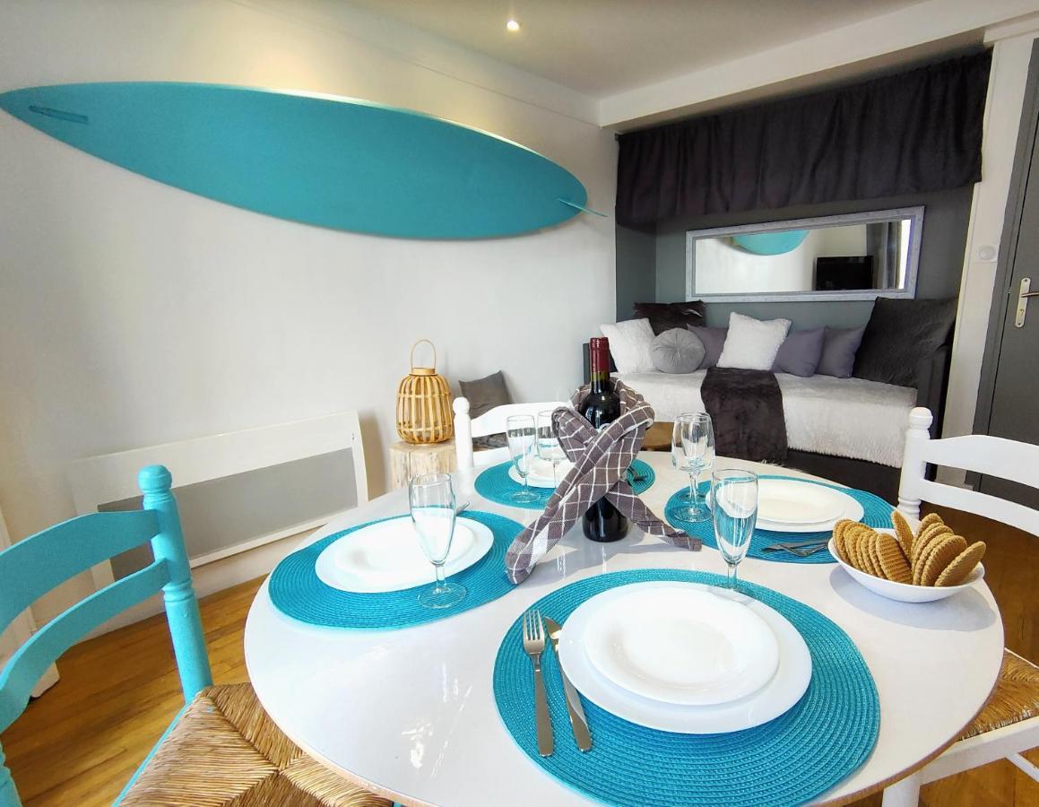 Surf Vue Mer 100M Plage Berck Dış mekan fotoğraf