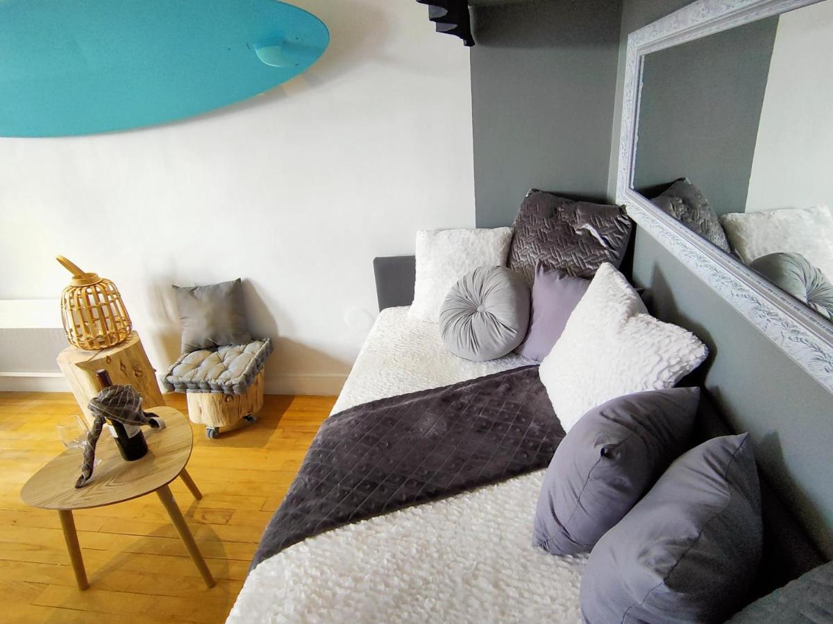 Surf Vue Mer 100M Plage Berck Dış mekan fotoğraf