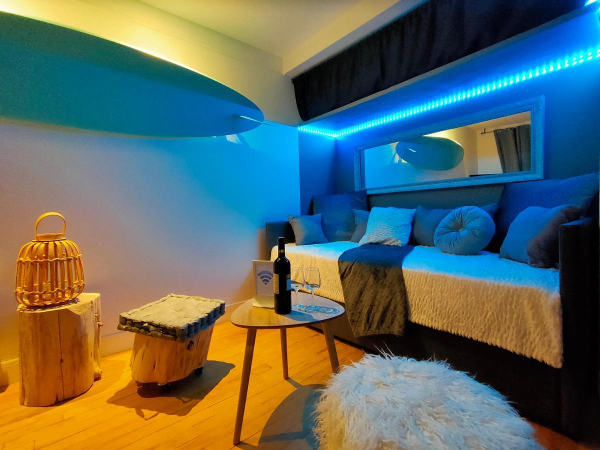 Surf Vue Mer 100M Plage Berck Dış mekan fotoğraf